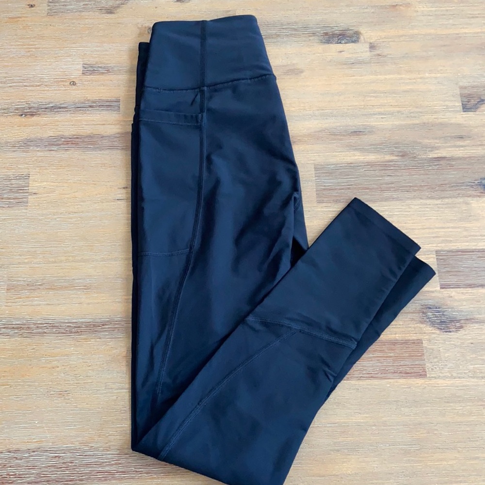 VS sport classic black workout tight